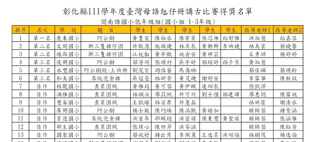 標題圖片